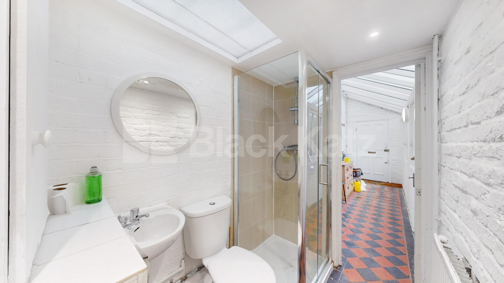 Exceptional Four-Bed Home with Refined Interiors & Outdoor Spaces Baptist Gardens, Kentish Town